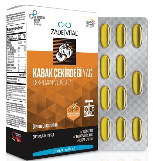  KABAK ÇEKİRDEĞİ YAĞI