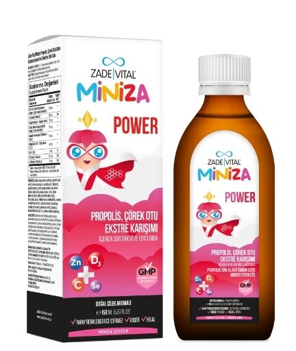  MİNİZA POWER