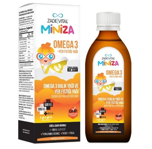  OMEGA 3 YER FISTIGI YAGI