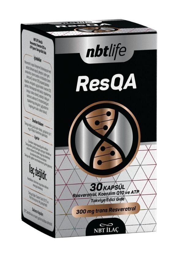  RESQA RESVERATROL